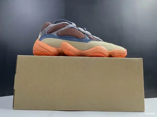 500 Yeezy Adidas GZ5541 'Enflame' 0515